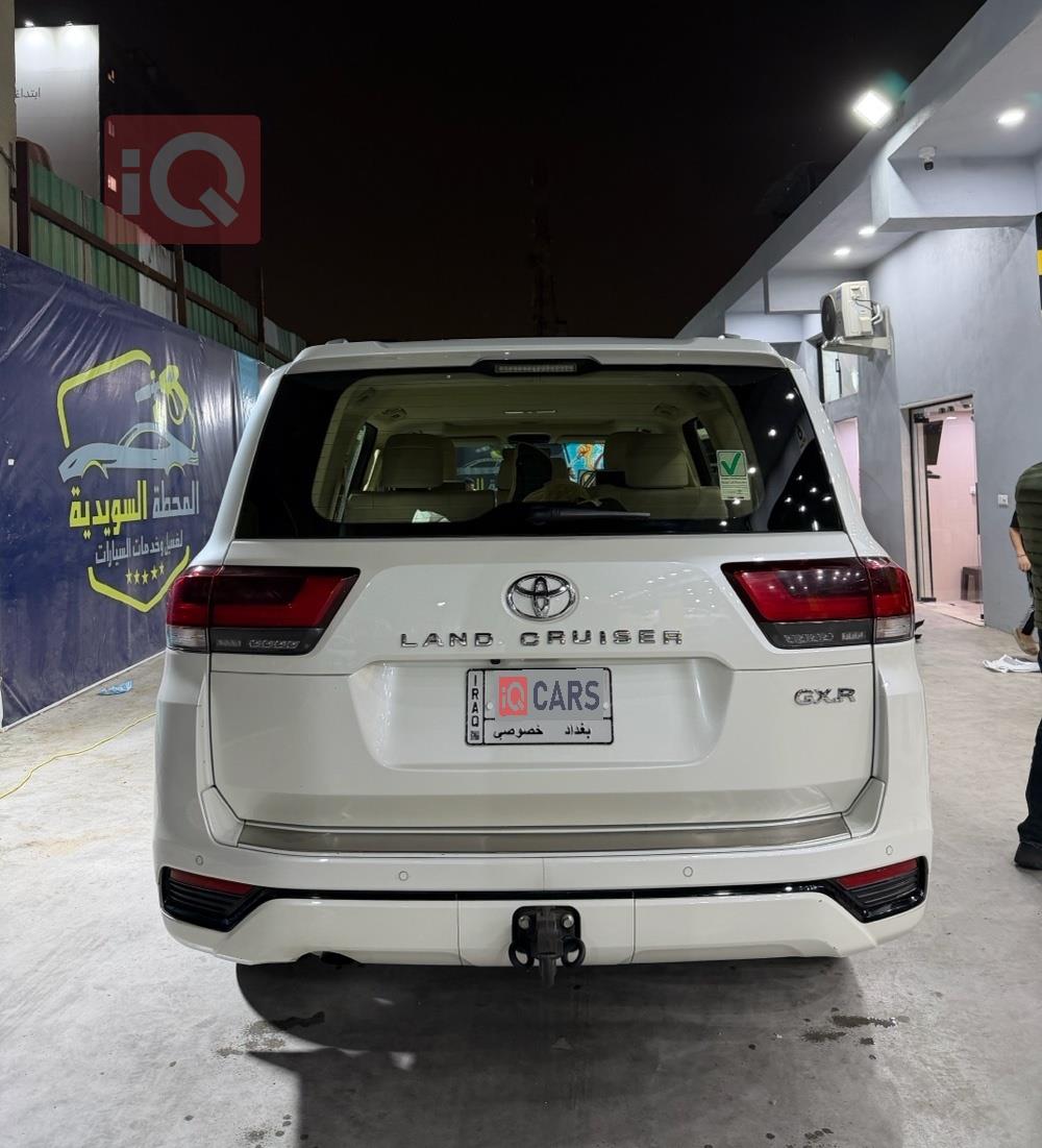 تويوتا لاندكروزر